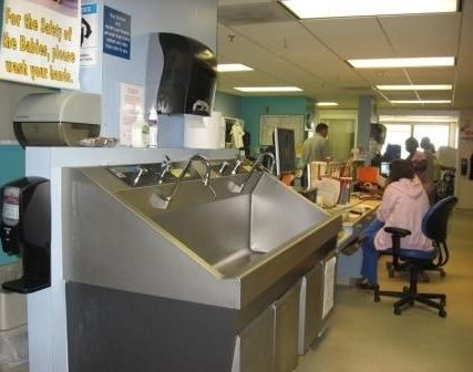 NNICU MUSC Children's Hospital