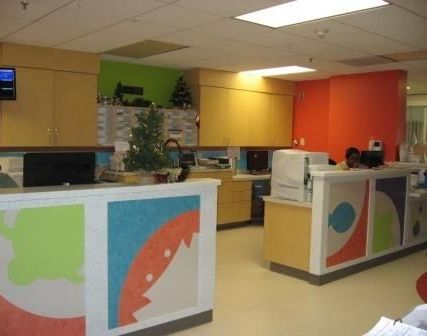 NNICU MUSC Children's Hospital