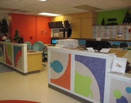 NNICU MUSC Children's Hospital
