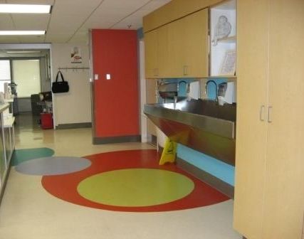 NNICU MUSC Children's Hospital