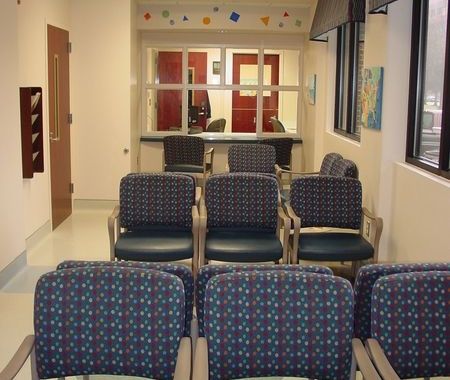 Medical Construction Musc Pediatric Emergency Department