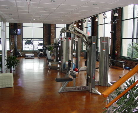 V-Fitness 360 Concord Street, VIRIDITAS Rejuvenation Center and VINYASA Yoga Center .