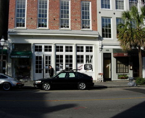 Pearlz Oyster Bar 153 East Bay Street, Charleston, SC