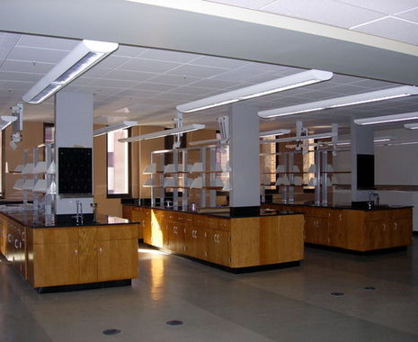 MUSC Neurology Laboratory