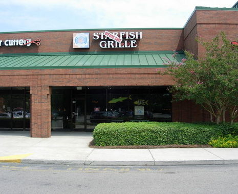 Starfish Grille 520 Folly Road Charleston, SC