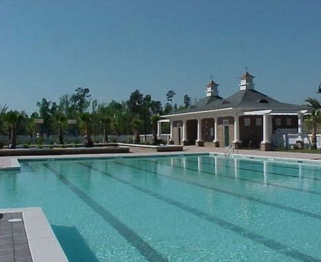 Park West Pool and Amenity Center 3301 Salterbeck St, Mt Pleasant, SC 29466