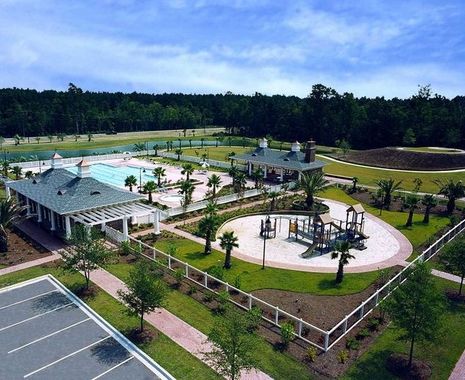 Park West Pool and Amenity Center 3301 Salterbeck St, Mt Pleasant, SC 29466