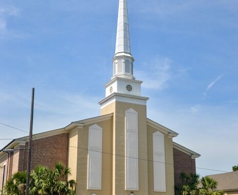 Ashley River Church
1101 Savannah Highway, Charleston, SC 29407