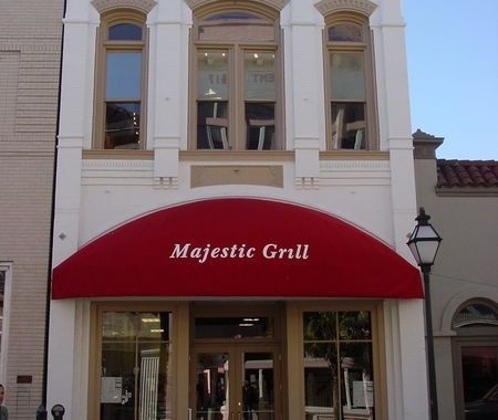 Majestic Grill 345 King Street, Charleston, SC 